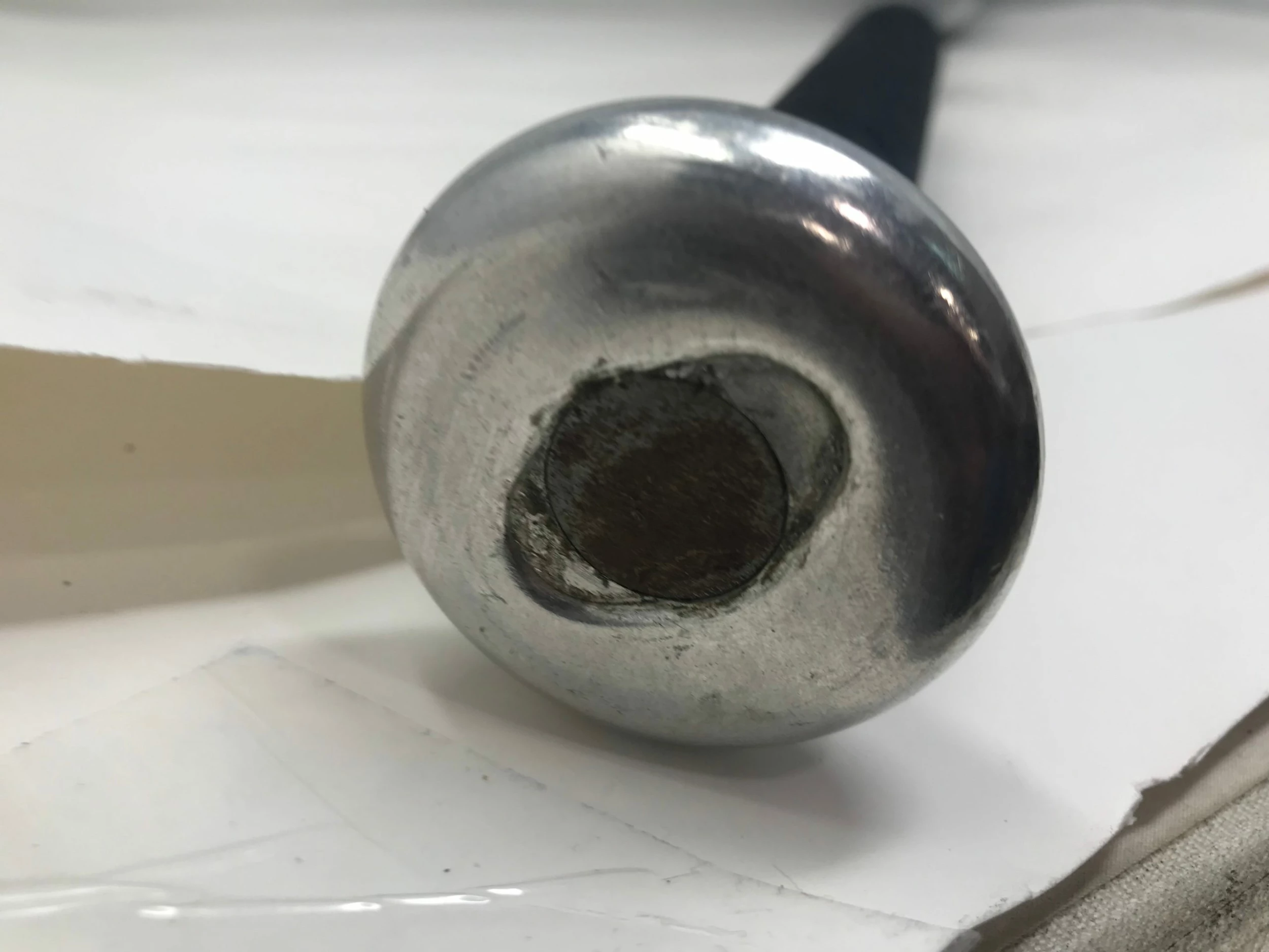 New, Worth 3DX 34/28 Slowpitch Softball Bat Black 7 New, Worth 3DX 34/28 Slowpitch Softball Bat Black - Image 5