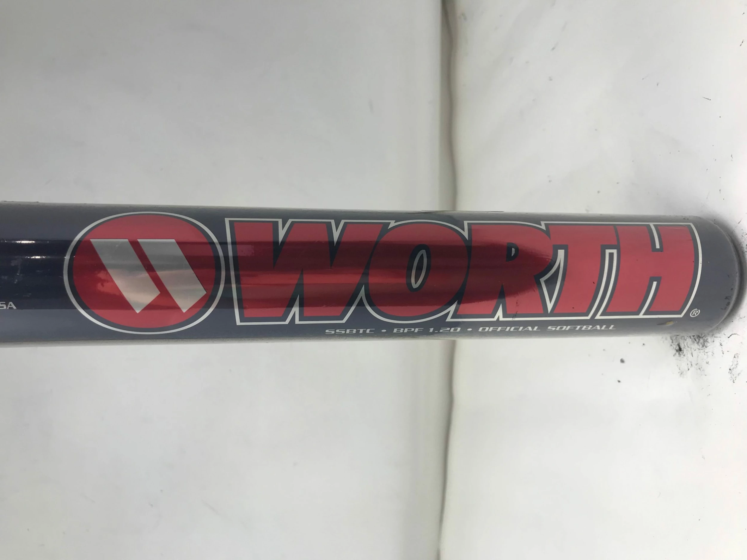 New Other Worth SSBTC 32/22 Super Cell Navy Fastpitch Softball Bat 4 New Other Worth SSBTC 32/22 Super Cell Navy Fastpitch Softball Bat - Image 2
