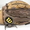 New Wilson A440 Series 11.5" A0440-115-BR Yth Fastpitch Softball Glove Brown -Apparel Sales Store 2022 06 07 2015.10.51