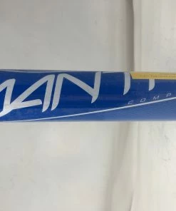 New Other 2021 Rawlings Mantra Fastpitch Softball Bat 33/24 - 9 Composite Blue/White