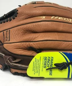 New Mizuno GFN 1258 12.5" Fastpitch Softball LHT Tan/Brown Glove -Apparel Sales Store 2022 06 15 2008.07.26