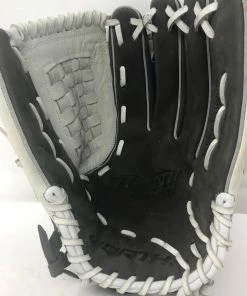 New Worth Liberty Advanced Softball Glove RHT 13 Inch Gray/White