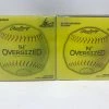New Rawlings 14" Oversized Pitcher's Training Softball Pack Of 2 -Apparel Sales Store 2022 07 20 2010.49.41