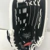 New Other Rawlings 12.5'' Youth Softball Highlight Series Glove Black/White RHT -Apparel Sales Store 2022 08 17 2014.11.30