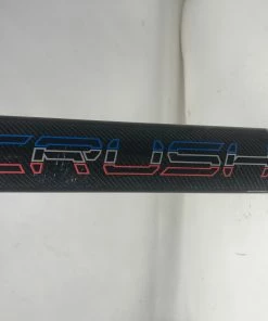 New Mizuno Crush G3 340544 34/25 Slowpitch Softball Bat Black/Red