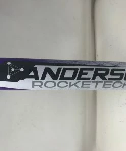 New Anderson Rocketech 2020 -9 Double-Wall Fastpitch Softball Bat -Apparel Sales Store 2022 10 10 2015.07.20