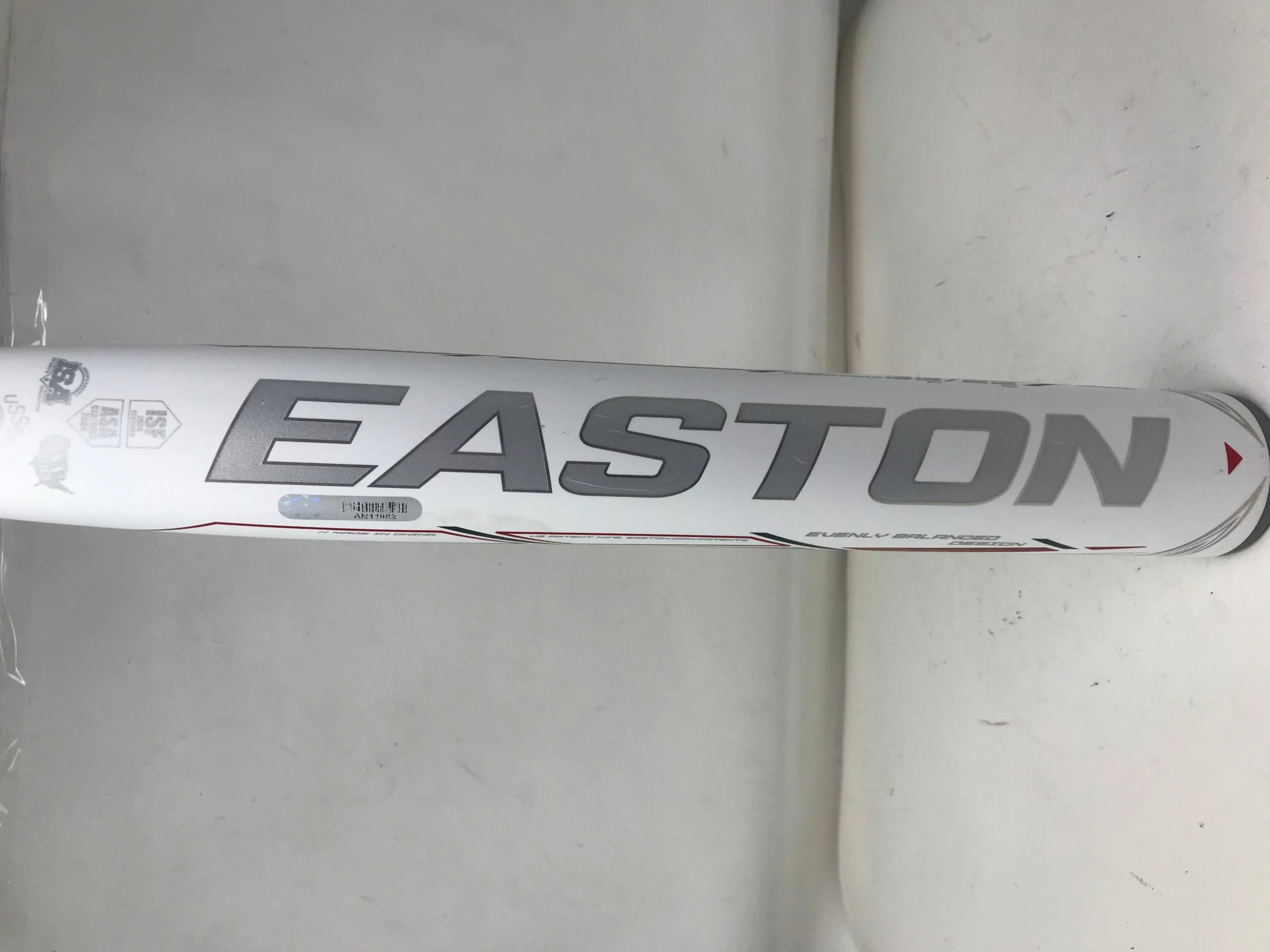 Used Easton 2020 Ghost Advanced -10 33/23 Fastpitch Softball Bat FP20GHAD10 4 Used Easton 2020 Ghost Advanced -10 33/23 Fastpitch Softball Bat FP20GHAD10 - Image 2