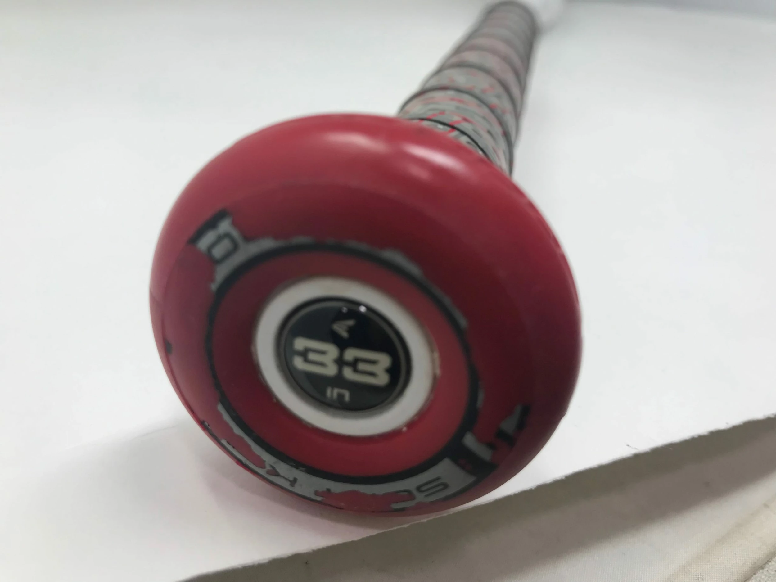 Used Easton 2020 Ghost Advanced -10 33/23 Fastpitch Softball Bat FP20GHAD10 6 Used Easton 2020 Ghost Advanced -10 33/23 Fastpitch Softball Bat FP20GHAD10 - Image 4