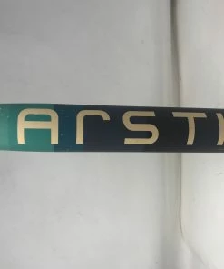 Used Warstic Cloudbreak (-10) Fastpitch Softball Bat 2021 Model Green/Black 32/22