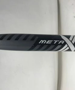 Used Louisville Slugger Meta 31/21 Fastpitch Softball Bat Black/White