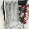 New Rawlings Liberty Advanced 13" LHT RLA130-6BP Fastpitch Softball Glove Wht/Blk -Apparel Sales Store 2022 10 21 2010.33.26