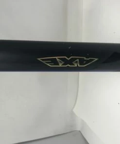 Used Axe Avenge Pro Power Gap -10 33/23 Fastpitch Softball Bat: L158J Black/Blue -Apparel Sales Store 2022 11 03 2014.36.05