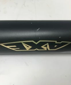 Used Axe Avenge Pro Power Gap -10 33/23 Fastpitch Softball Bat: L158J Black/Blue -Apparel Sales Store 2022 11 03 2014.36.19