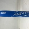Used Rawlings Mantra 2.0 Fastpitch Softball Bat -10 RFP3M10 Blu/Wht 31/21 2023
