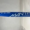 Used 2021 Rawlings Mantra Fastpitch Softball Bat 32/22 -10 Composite Blue/White -Apparel Sales Store 2022 11 03 2015.22.11