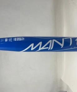 Used 2021 Rawlings Mantra Fastpitch Softball Bat 32/22 -10 Composite Blue/White