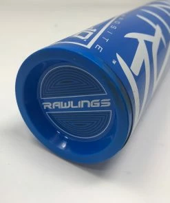 Used 2021 Rawlings Mantra Fastpitch Softball Bat 32/22 -10 Composite Blue/White -Apparel Sales Store 2022 11 03 2015.22.32