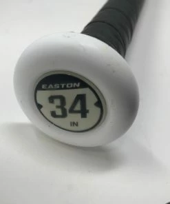 Used Easton Ghost 2022 Double Barrel -9 Fastpitch Softball Bat White/Black 34/25 -Apparel Sales Store 2022 11 04 2008.50.05