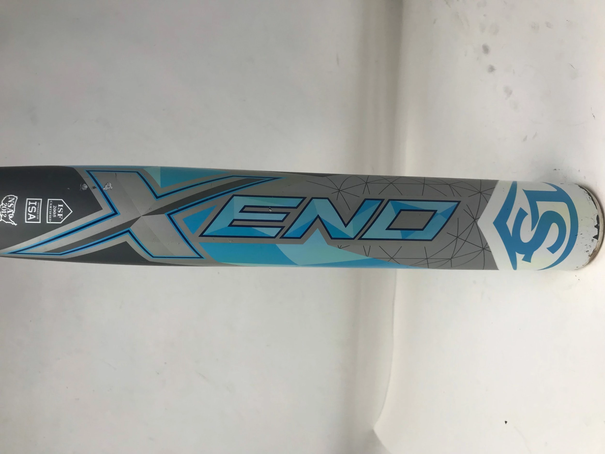 Used Louisville Slugger 2019 Xeno X19 (-11) 32/21 Fastpitch Softball Bat 3 Used Louisville Slugger 2019 Xeno X19 (-11) 32/21 Fastpitch Softball Bat