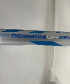 Used DeMarini 2019 CF Zen (-11) 30/19 Fastpitch Softball Bat 2 1/4" Barrel