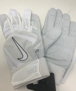 New Nike Unisex Alpha Huarache Pro Softball/Baseball Batting Gloves Lrg White 5 New Nike Unisex Alpha Huarache Pro Softball/Baseball Batting Gloves Lrg White -Apparel Sales Store 2022 12 05 2013.47.57 8de02df0 643f 45ee 9d20 172099e3c191