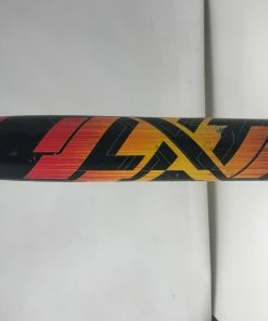 Used Louisville Slugger 2022 LXT Fastpitch Softball Bat Series Black/Red 31/20