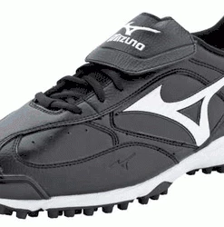 New Mizuno Wave Trainer G4 320287 Mens Sz 13 Baseball Shoes Black Turf