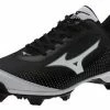 New Mizuno Men's Advanced Blaze Elite 5 Low Baseball Cleat 12.5 Shoes Black/White -Apparel Sales Store 320446 aeebf66a cbb5 469f 9b57 b4cc4e8a7cef