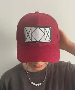 Qian Anime Hunter X Hunter Killua Zoldyck Cosplay Baseball Cap Adult Unisex Embroidery Hat Adjustable Costume Accessory Prop