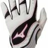 New Mizuno Girl's Small Finch Premier G3 Softball Batting Glove White/Pink 2 New Mizuno Girl's Small Finch Premier G3 Softball Batting Glove White/Pink -Apparel Sales Store 330237 c439c192 00c2 439c 84af c0839315032d