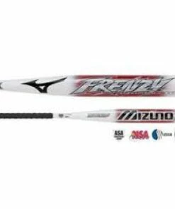 New Mizuno Frenzy 34/24 Fastpitch Softball Bat 340164 Composite -10