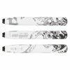 New 2023 DeMarini Whisper Fastpitch Softball Bat Black/White Drop -10