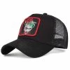 Qian Outdoor Men Baseball Cap Women Cotton Joker Patch Sun Mesh Cap Summer Breathable Snapback Hip Hop Hat Male Trucker Hat Gorra -Apparel Sales Store 348543772 max