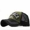Qian Men's Baseball Cap Print Summer Mesh Cap Hats For Men Women Snapback Gorras Hombre Hats Casual Hip Hop Caps Dad Hat