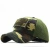 Qian Tactical Camouflage Baseball Caps Men Summer Mesh Military Army Caps Constructed Trucker Cap Hats With Usa Flag Patches -Apparel Sales Store 359043758 max