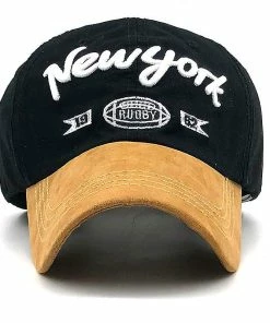 Qian Gorras York Embroidery Men Fishing Baseball Cap Of Canada Hat Mens Snapback Bone Adjustable Wonmen Baseball Hat Snapback Hat