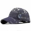 Qian Simple Letter Baseball Cap Graffiti Sun Hip Hop Cap Visor Spring Hat Men Fishing Snapback Cotton Cap For Women Men Hats -Apparel Sales Store 359045333 max