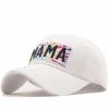 Qian Fish Bone Men's Baseball Cap Women's Snapback Fishing Embroidery Dad Hat Man Kids Trucker Gorra Summer Fisher Men Cap