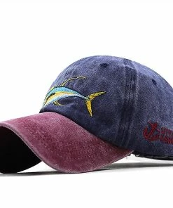 Qian Fishing Embroidery Baseball Cap Men Snapback Mesh Caps Women Hats For Men Casquette Bone Casual Adjustable Sun Hat Trucker
