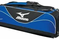 New Mizuno 360152.5190 Vintage G4 Equipment Bag Baseball/Softball Navy/Black