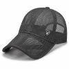 Qian Fashion Women Men's Baseball Cap Summer Thin Mesh Breathable Outdoor Sport Hiking Climbing Driving Fishing Truck Hat A277 -Apparel Sales Store 370478329 max