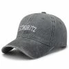 Qian Retro Embroidery Do The Old Men's Cap Women Baseball Caps Trucker Travel Outdoor Sports Hiking Fishing Climbing Hat A263 2 Qian Retro Embroidery Do The Old Men's Cap Women Baseball Caps Trucker Travel Outdoor Sports Hiking Fishing Climbing Hat A263 -Apparel Sales Store 370478616 max