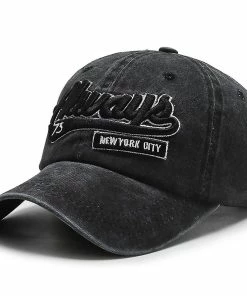Qian Embroidery Do The Old Visor Men's Cap Women Baseball Caps Truck Sport Running Fishing Travel Hiking Hat Dropshipping A179