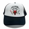 Unbranded Hellfire Club Hats Baseball Cap Black A -Apparel Sales Store 379225335 max