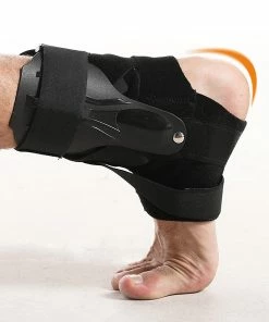 Unbranded 1 Pc Compression Ankle Stabilizer With Splint For Kids Adults, Adjustable Ankle Brace -Apparel Sales Store 382625345 max