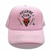 Unbranded Hellfire Club Hats Baseball Cap Pink -Apparel Sales Store 383401030 max