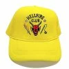 Unbranded Hellfire Club Hats Baseball Cap Yellow -Apparel Sales Store 383404503 max