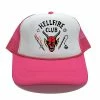 Unbranded Hellfire Club Hats Baseball Cap Pink -Apparel Sales Store 383406483 max