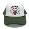 Unbranded Hellfire Club Hats Baseball Cap Green -Apparel Sales Store 383410622 max
