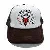 Unbranded Hellfire Club Hats Baseball Cap Brown -Apparel Sales Store 383410923 max